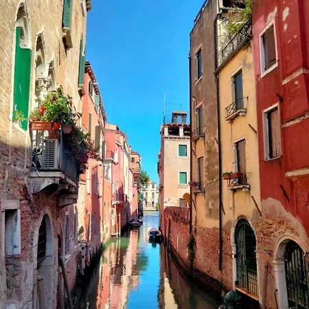 Casanova Hideaway Gæstehus Venedig