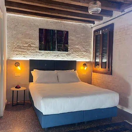 Casanova Hideaway Benátky