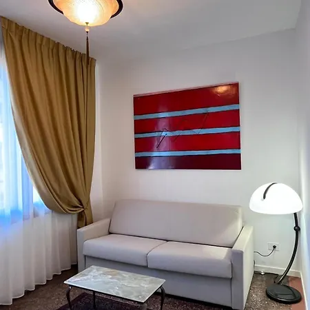 Casanova Hideaway Benátky