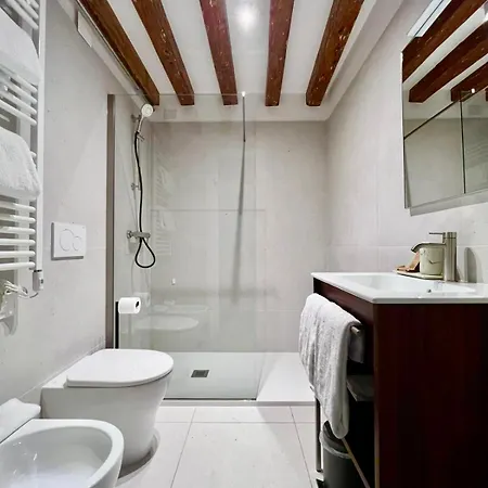 Vendégház Casanova Hideaway Velence