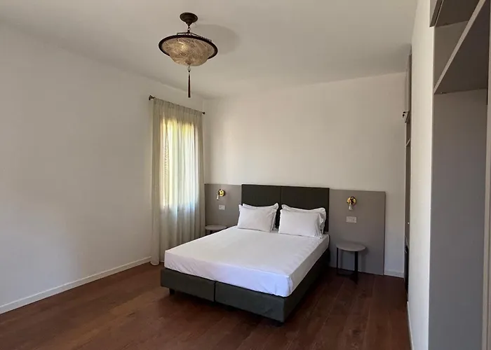 Casanova Hideaway Penzion Benátky