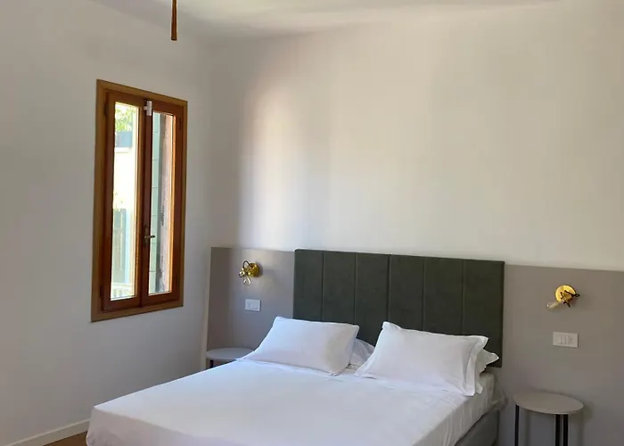 Casanova Hideaway 3* Benátky