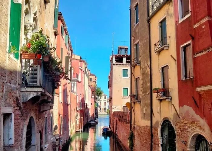 Casanova Hideaway Casa de hóspedes Veneza