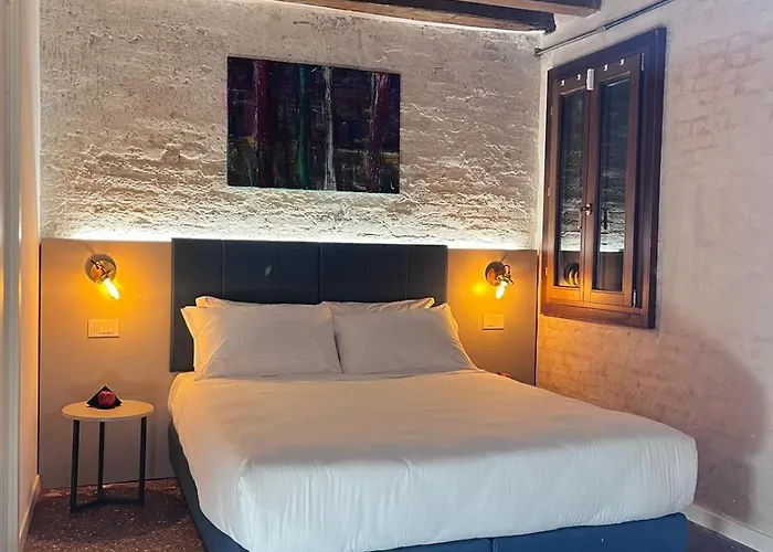 Casanova Hideaway Benátky