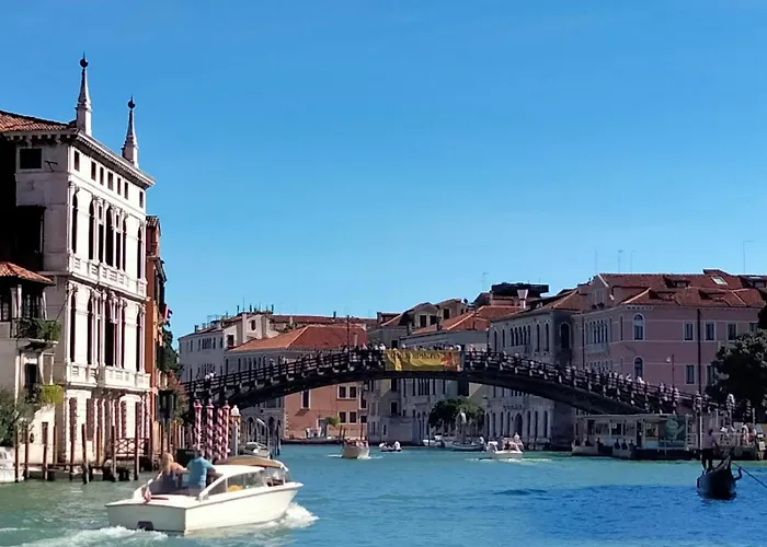 Casanova Hideaway 3* Venedig