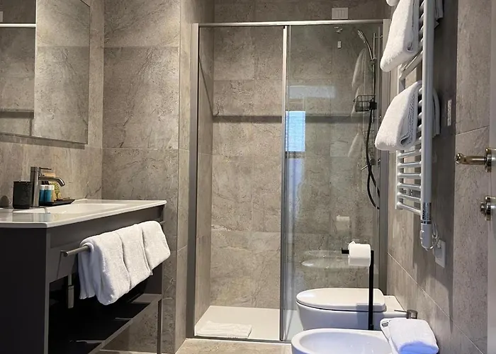 Pensionat Casanova Hideaway Venedig