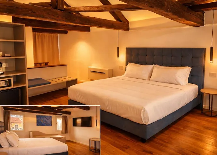 Pensionat Casanova Hideaway Venedig